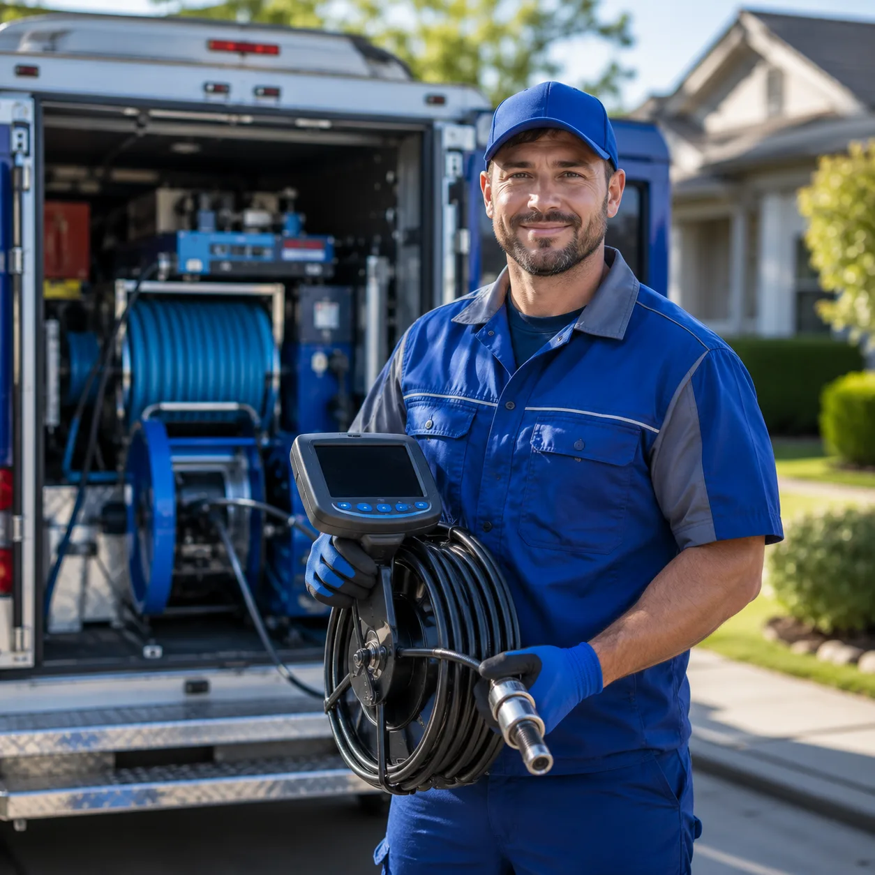 Local drainage restoration specialists in Shawnee, OK